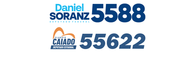 Faixa branca com Daniel Soranz 5588 acima de Claudio Caiado 55622